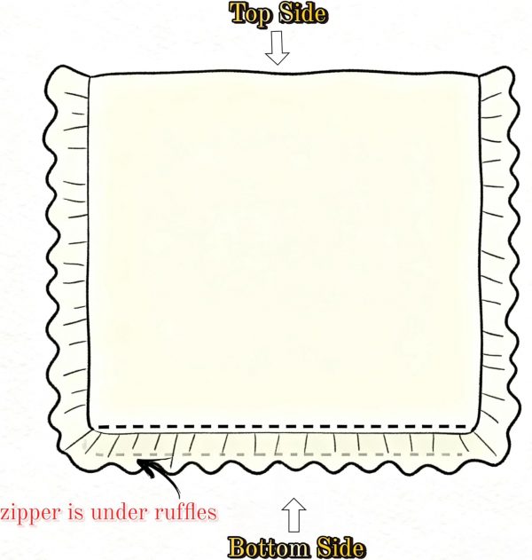 BuLuTu Kids Floral Muslin Duvet Cover