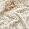 BuLuTu Forest Rabbit 4-Layer Muslin Toddler Blanket - 47"x51"