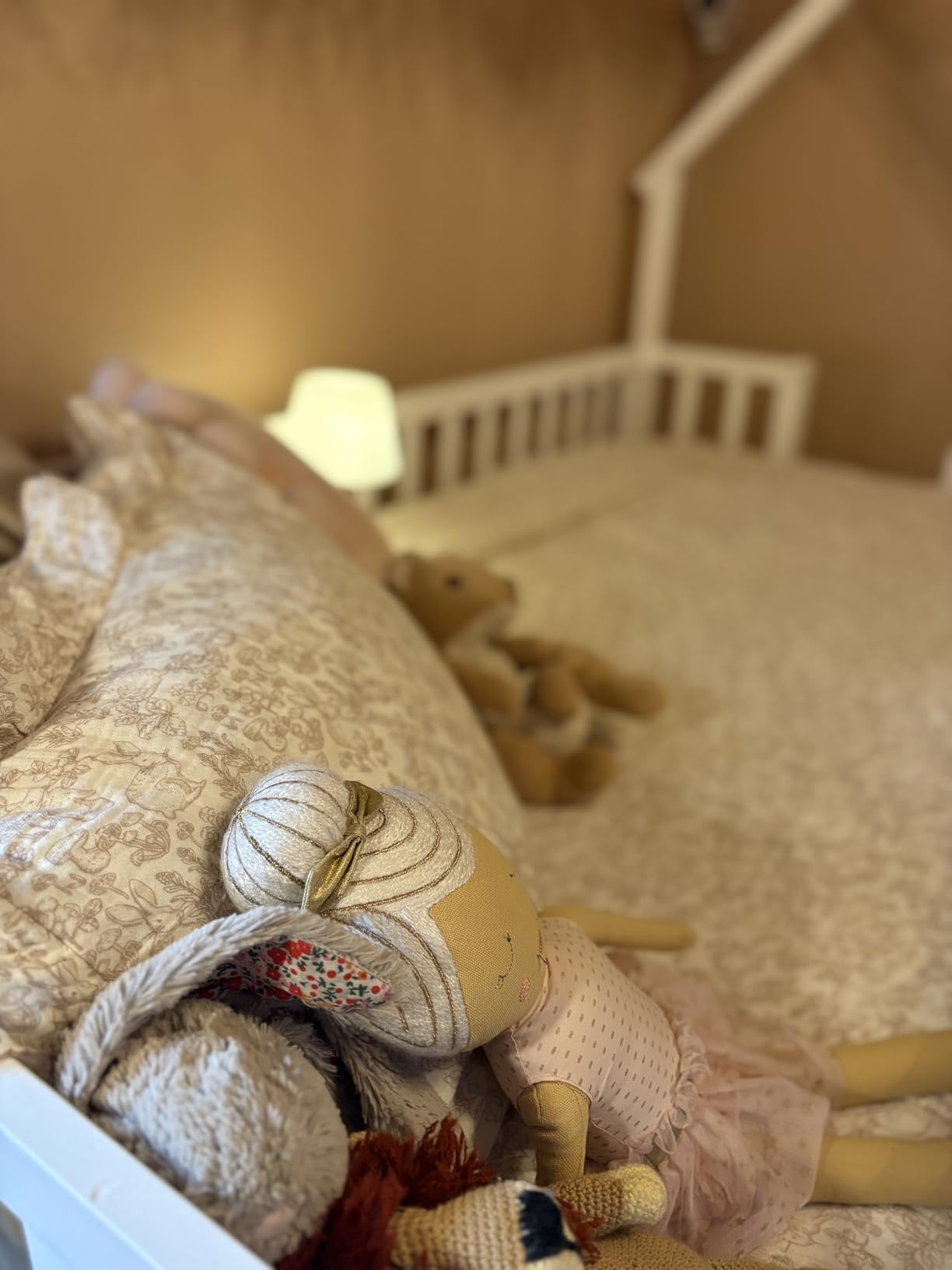 BuLuTu Kids Toddler Bedding Scene 1