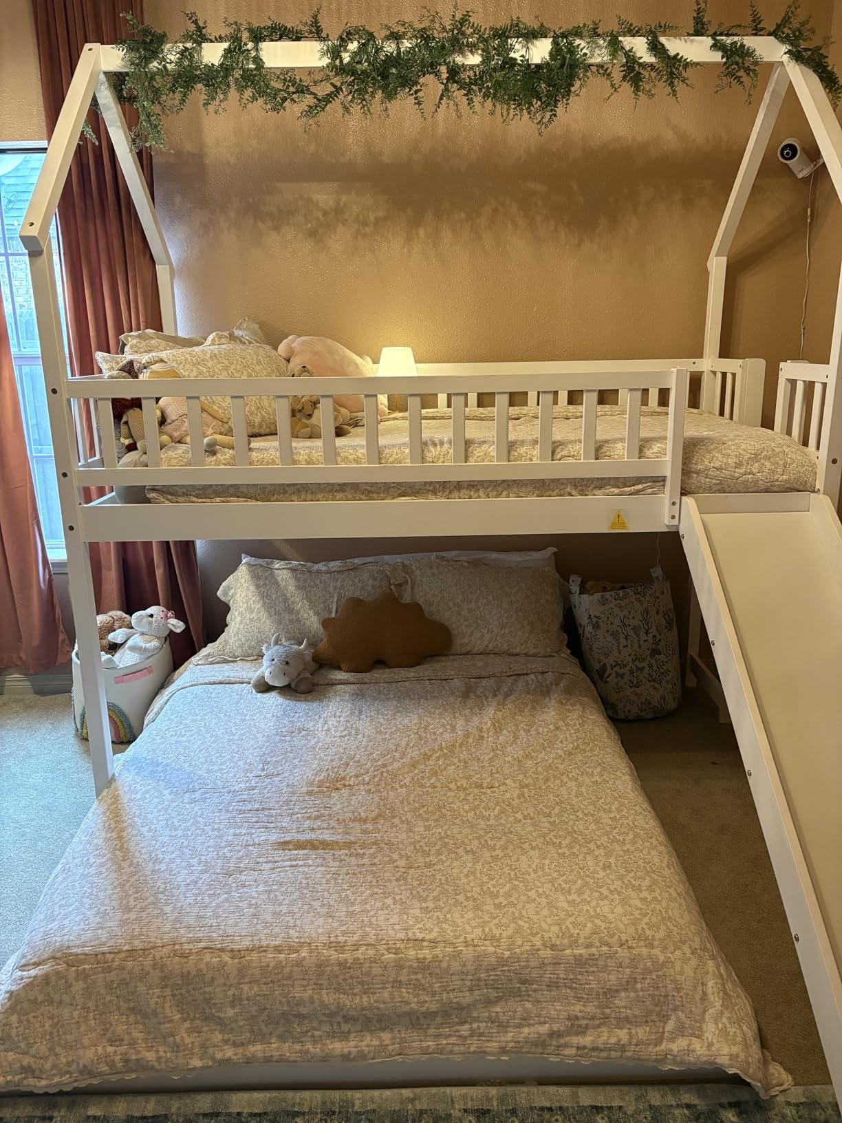 BuLuTu Kids Toddler Bedding Scene 2