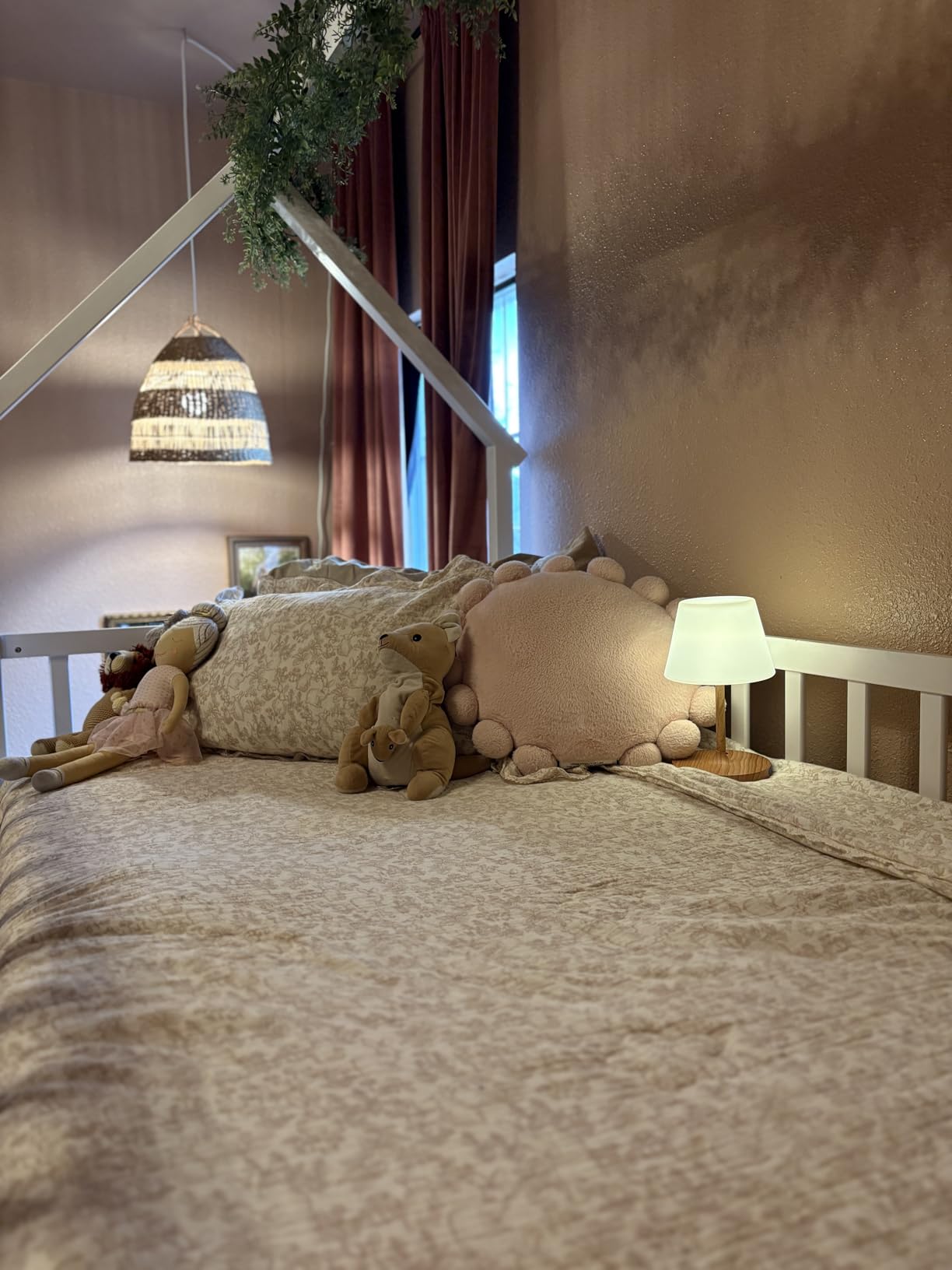 BuLuTu Kids Toddler Bedding Scene 3